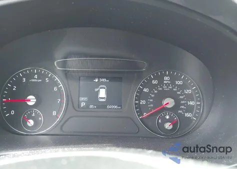 2019 Kia Sorento 3.3L Lx из США, поврежденный, VIN 5XYPG4A53KG481550